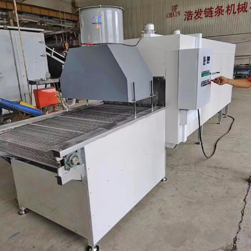 电加热式网带输送机