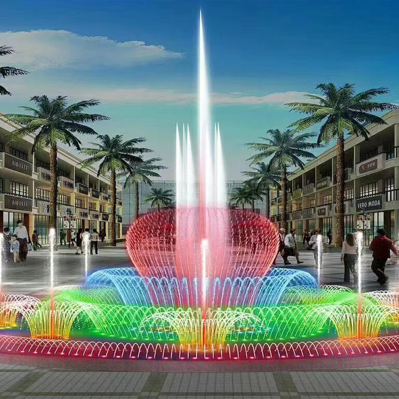 Summer beach concept