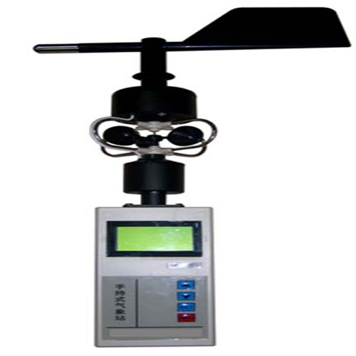 LB-FYQ4 手持式五参数气象站