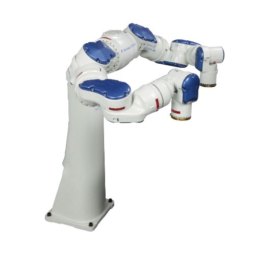 安川取件包装机器人