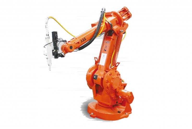 机器人激光焊接机