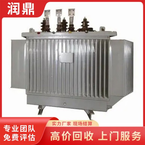 非晶合金变压器回收