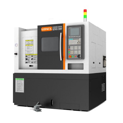 立冈斜床身排刀型数控车床QT35 