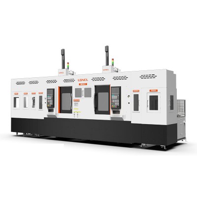 立冈自动车削生产线DST35