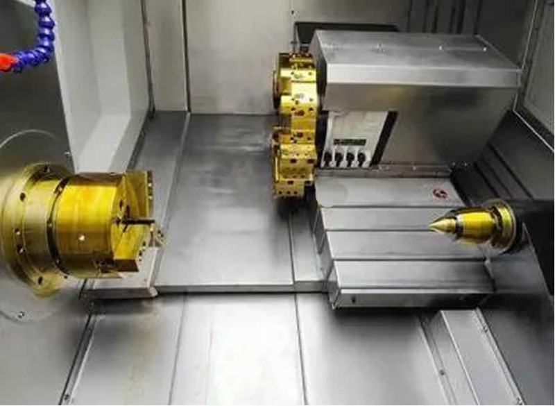 数控车床内部照片2