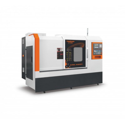 台茂斜床身刀塔数控车床CNC-520T