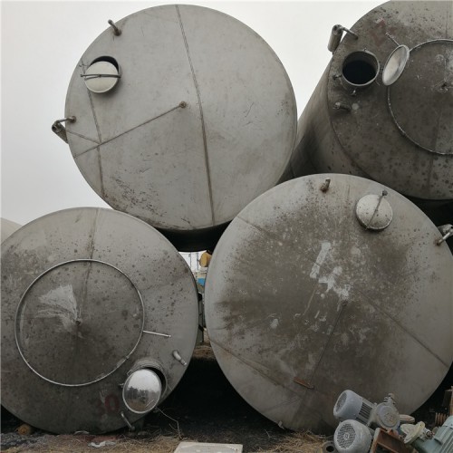 二手储罐
