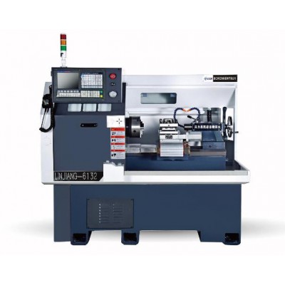 数控数控车床c-6132
