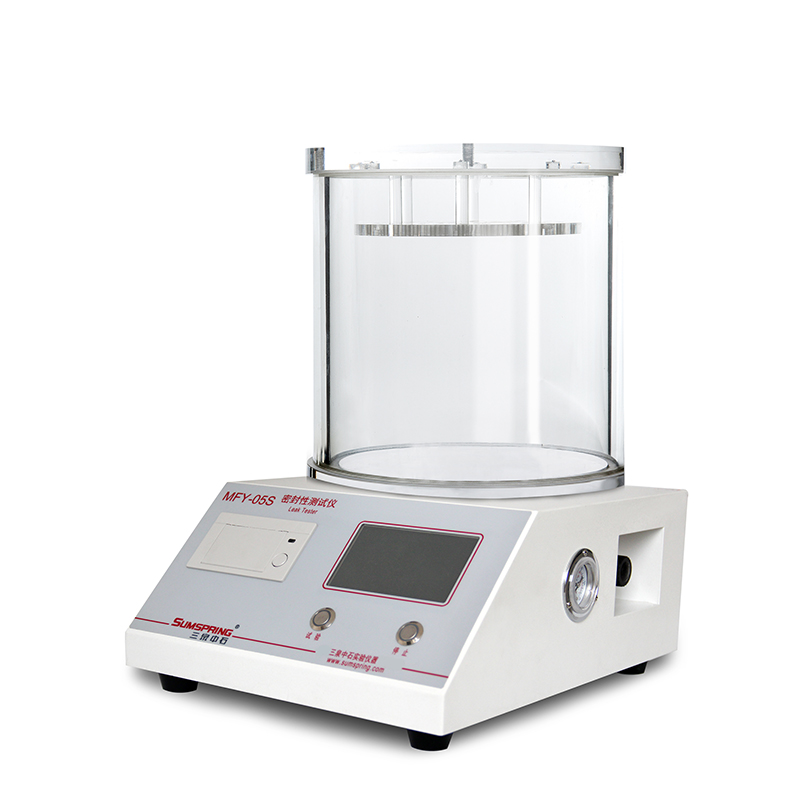 负压密封仪mfy-05s-左