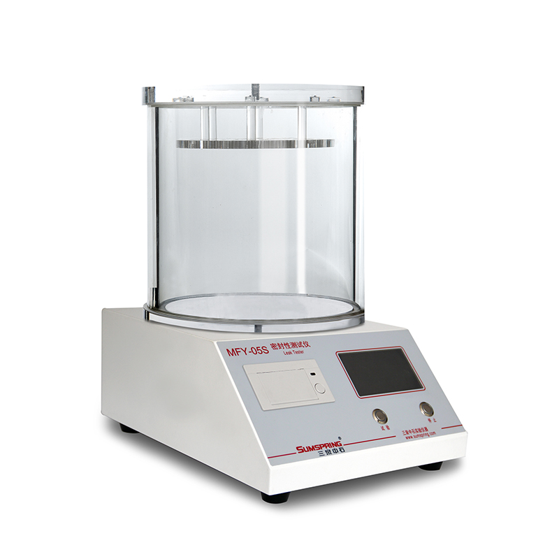 负压密封仪mfy-05s-右