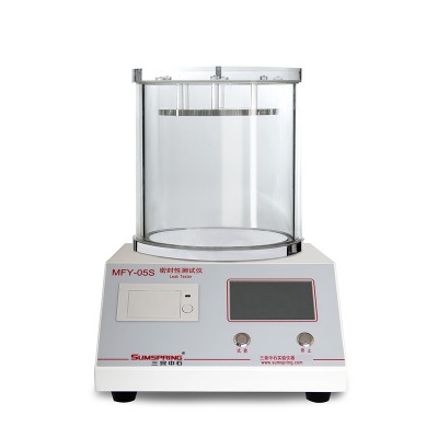 负压包装密封性能测试仪