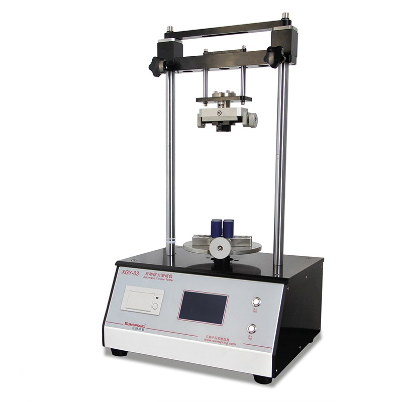 瓶盖扭矩仪XGY-03 左