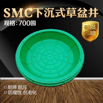 草坪井盖