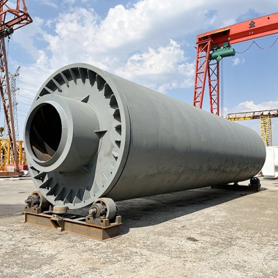 三回程饲料烘干机