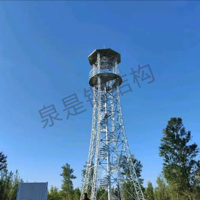 监控塔
