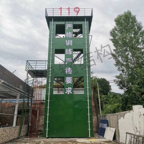 训练塔