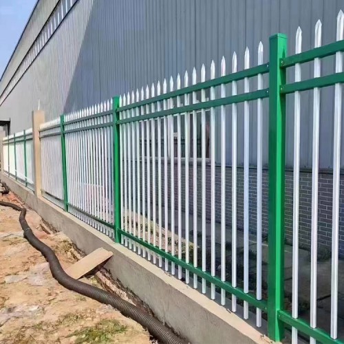 院墙锌钢围栏