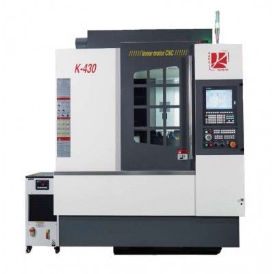 五轴加工中心加工 钶锐锶K-430