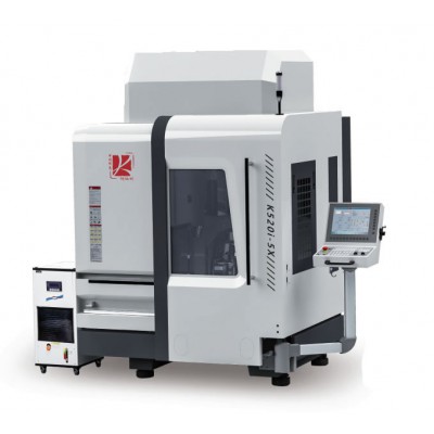 五轴联动加工中心 钶锐锶K520i-5X