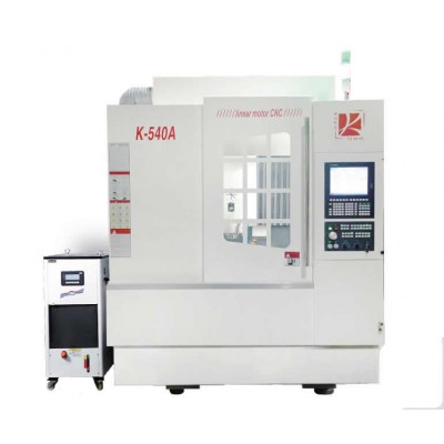 数控五轴加工中心 钶锐锶K-540A