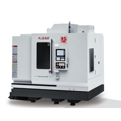 五轴加工中心厂家 钶锐锶K-550