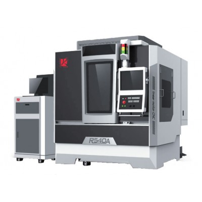 立式五轴加工中心 钶锐锶R540A