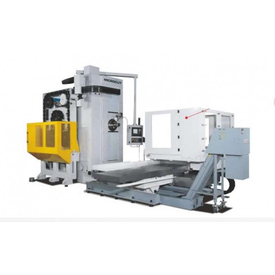 数控卧式镗床 达佛罗工作台移动镗铣床HBM-4