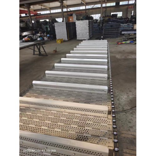 提升上料机链板