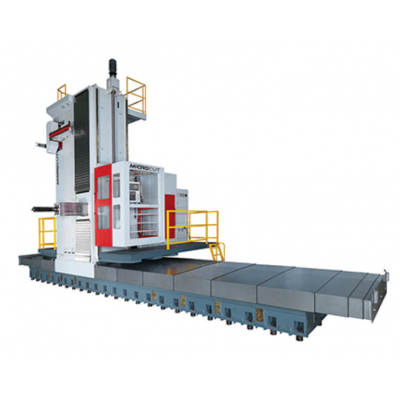 数控深孔镗床 达佛罗落地式数控镗铣床HBM-140RF