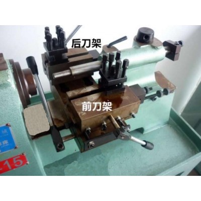 改装桌上车床 长实csj-52