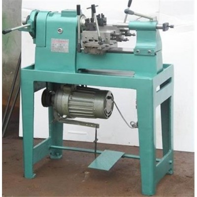 高速精密桌上车床长实csj-80