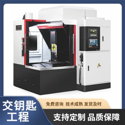 模具雕铣机 佳富JF-DX600