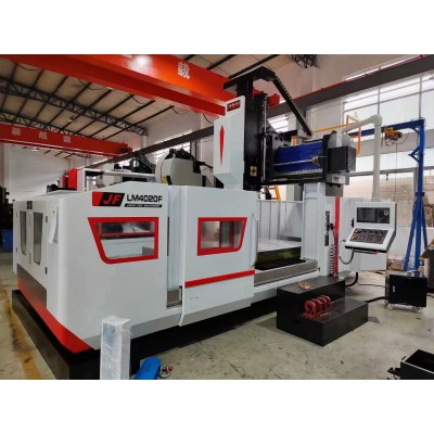 龙门镗铣加工中心 佳富JF-LM3022