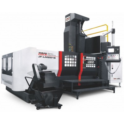 龙门五面加工中心 佳富JF-LM4025