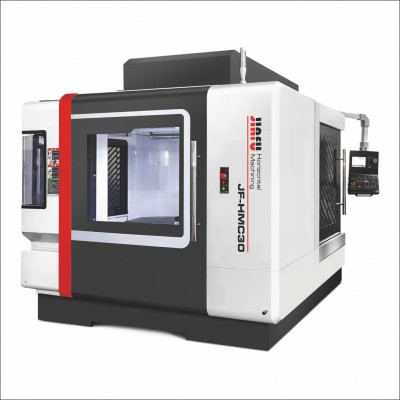 五轴卧式加工中心 佳富JF-LW1075