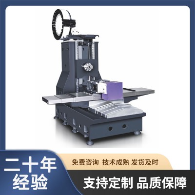 卧式加工中心编程 佳富JF-LW1814