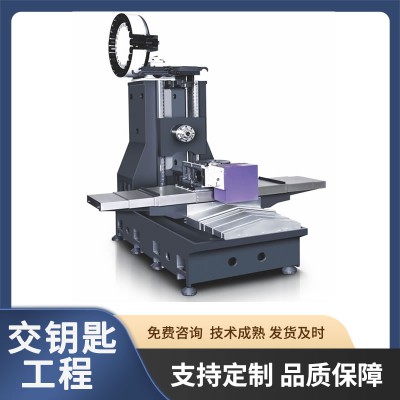 卧式加工中心图片 佳富JF-LW1075