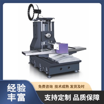 卧式加工中心型号 佳富JF-HMC80
