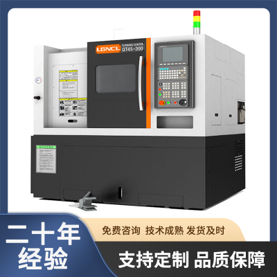 走心机数控车床 立冈QT-35