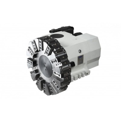 数控车床. 立冈QT-55