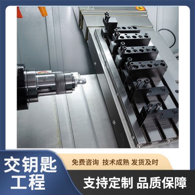 数控数控车床 立冈QT-55