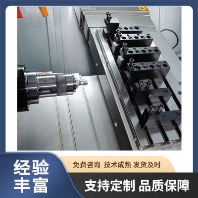 数控车床编程 立冈QT-55L