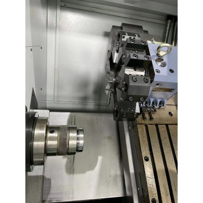 数控车床价格 立冈PT-35