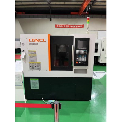 数控车床程序 立冈PT-40