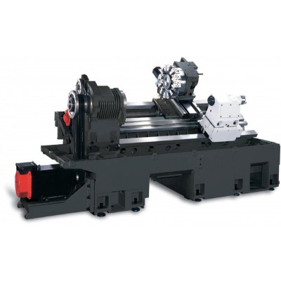 自动数控车床  立冈PT-45