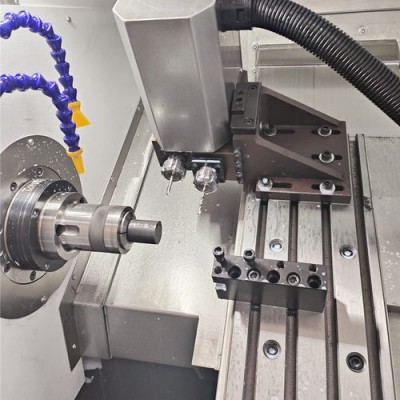 螺纹数控车床 立冈PT-55