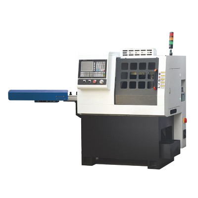 自动车床厂家 新发CKZX25-300A（批头车铣）