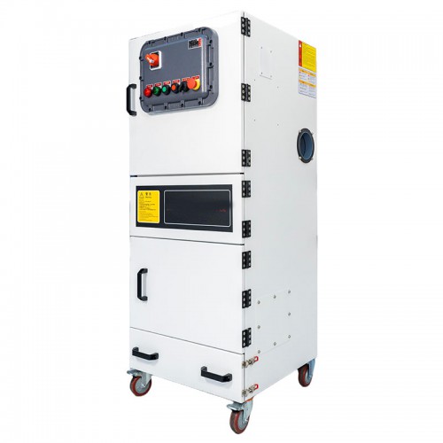 防爆证除尘设备