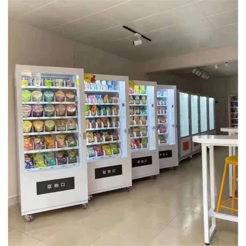 无人售货机