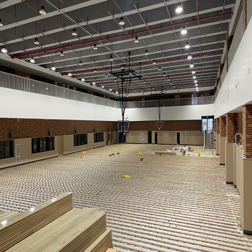 运动木地板厂家